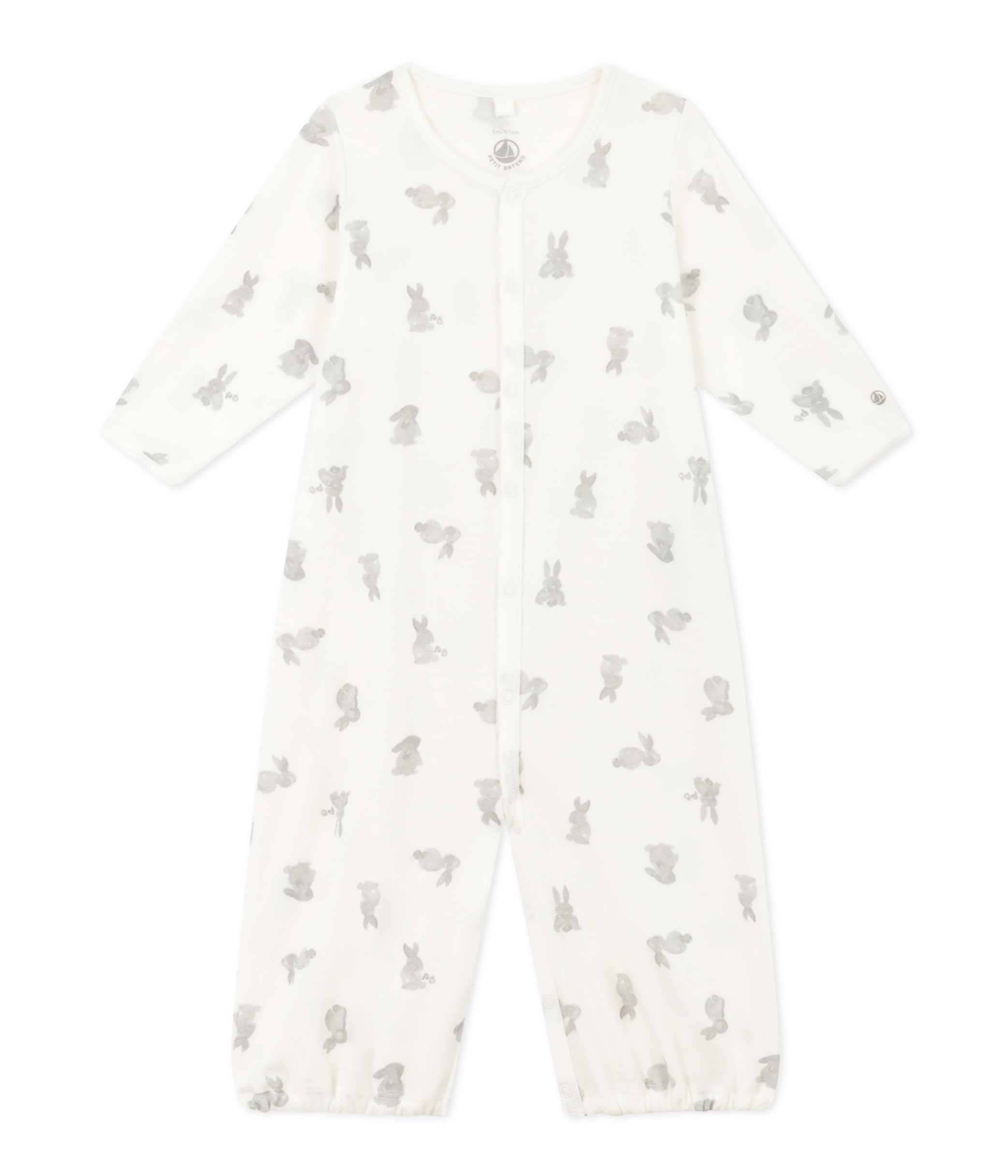 プチバトー8点セット 36m（95cm） PETIT BATEAU - プチバトー 36m 95cm 男の子 ロンTの通販 by